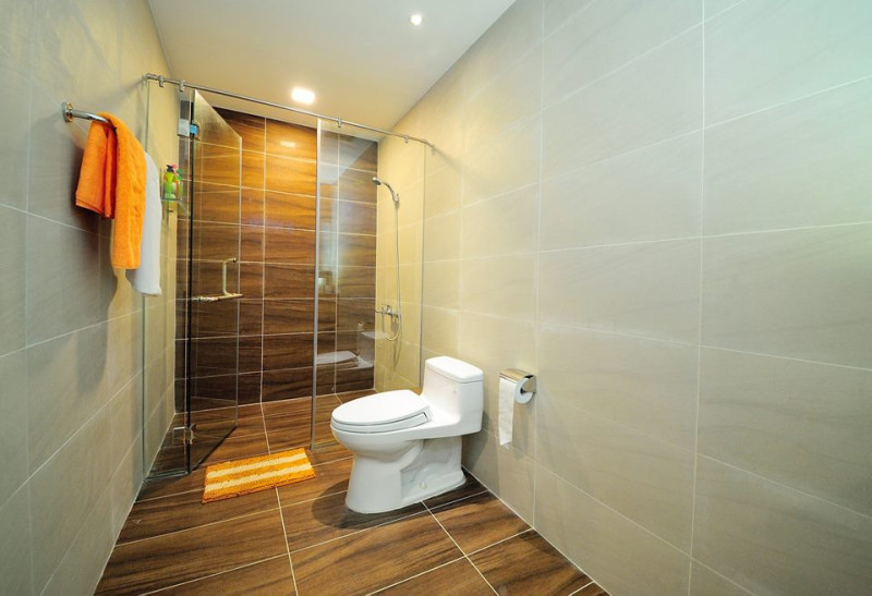 A Brightly Styled One-Bedroom Apartment on