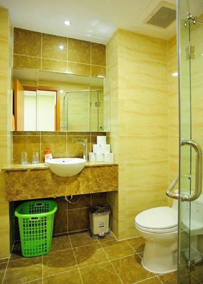 A Brightly Styled One-Bedroom Apartment on