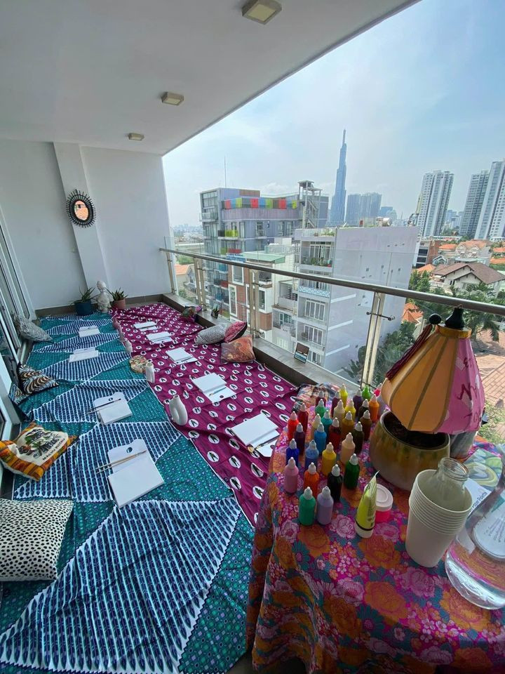 Penhouse -Modern Living Made Cozy – One Bedroom