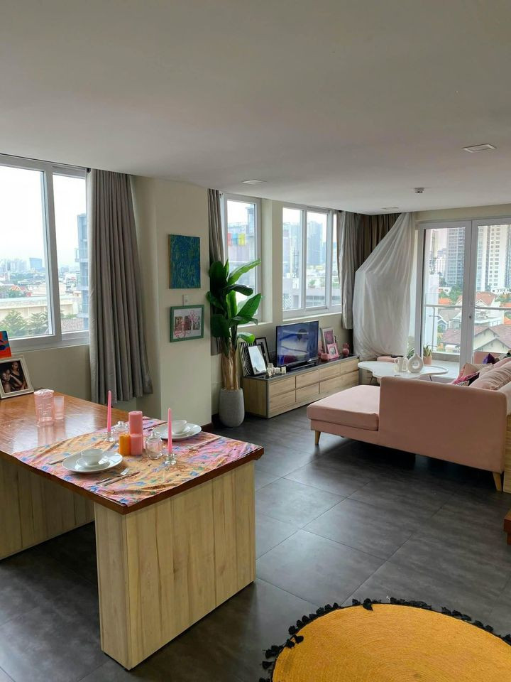 Penhouse -Modern Living Made Cozy – One Bedroom