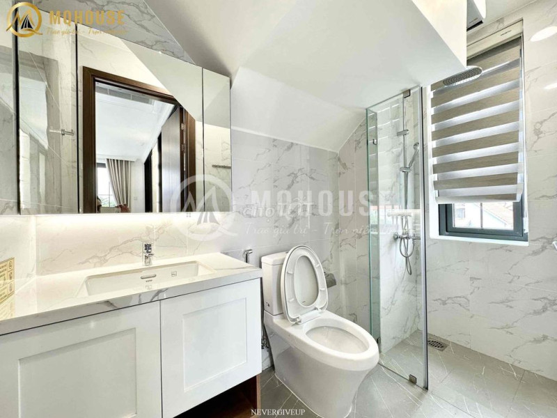 A Relaxed One-Bedroom to Unwind