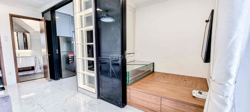 A Relaxed One-Bedroom to Unwind