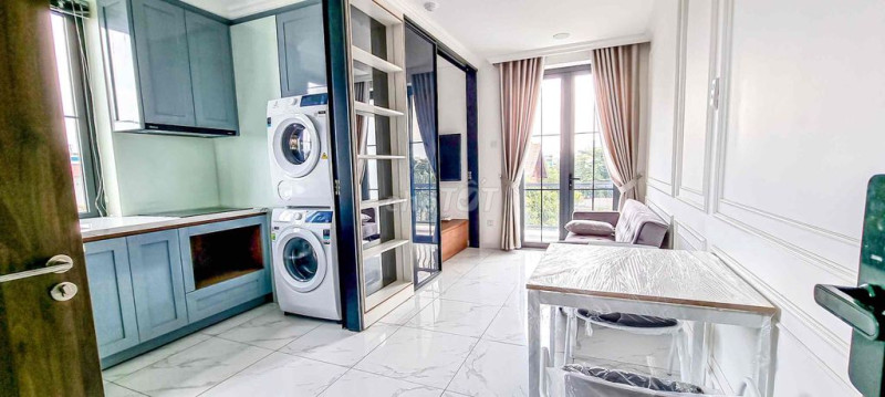 A Relaxed One-Bedroom to Unwind