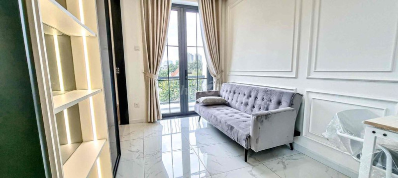 A Relaxed One-Bedroom to Unwind