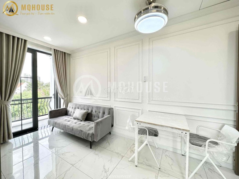 A Relaxed One-Bedroom to Unwind