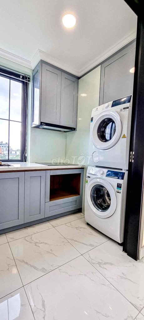 A Relaxed One-Bedroom to Unwind