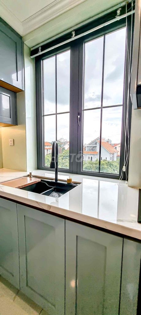 A Relaxed One-Bedroom to Unwind