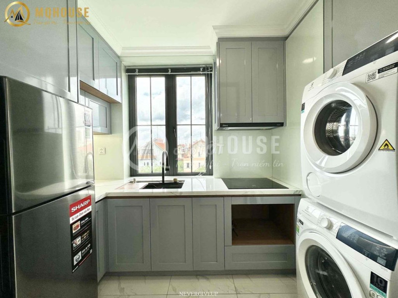 A Relaxed One-Bedroom to Unwind