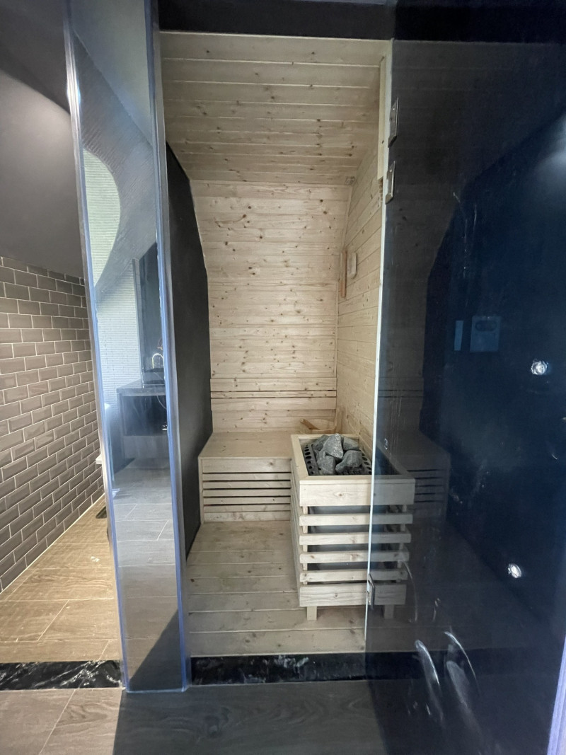 Penhouse -A Fresh and Gentle One-Bedroom Space