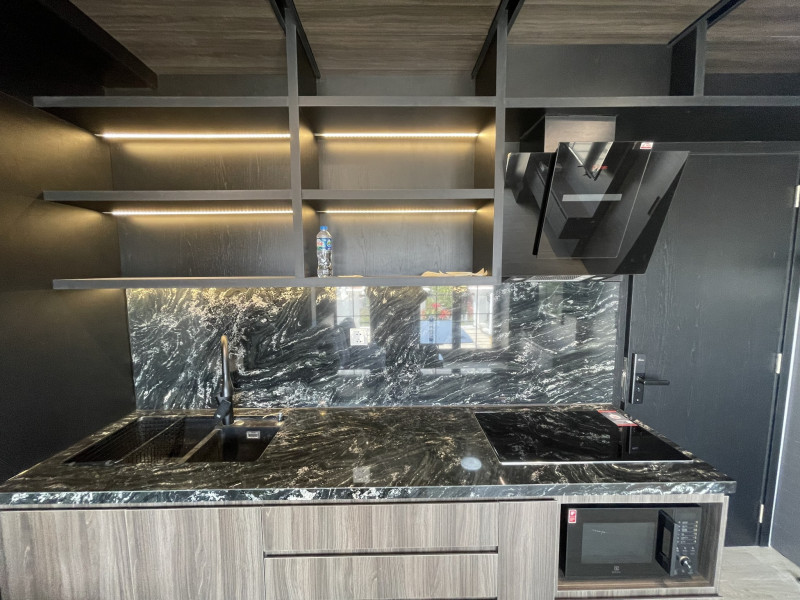 Penhouse -A Fresh and Gentle One-Bedroom Space