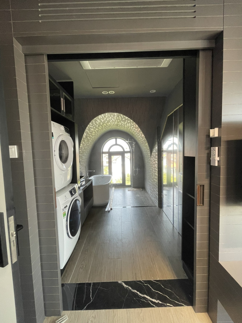 Penhouse -A Fresh and Gentle One-Bedroom Space