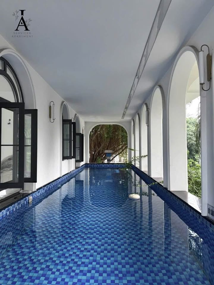 Penhouse -A Fresh and Gentle One-Bedroom Space