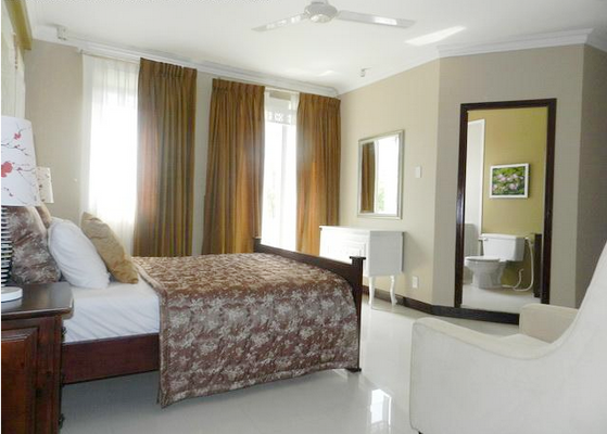 A Cozy Two-Bedroom Haven in Thao Dien