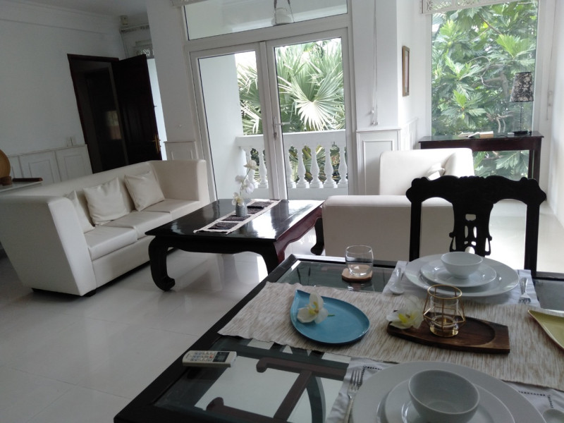 Charming 2-Bedroom Home in the Heart of Thao Dien