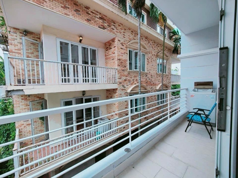 Sweet & Stylish Two-Bedroom Apartment in Thao Dien