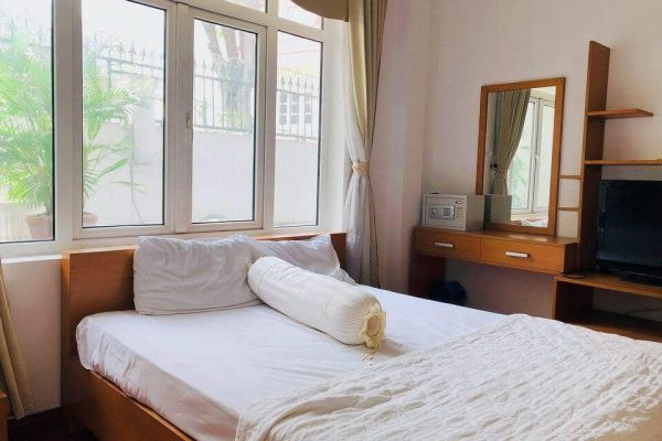 Sweet & Stylish Two-Bedroom Apartment in Thao Dien