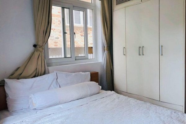 A Lovely Two-Bedroom Retreat in Thao Dien