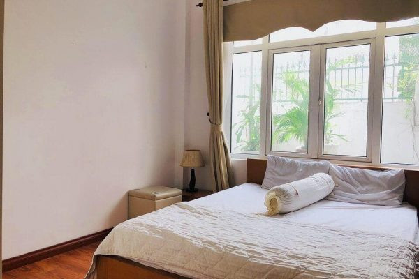 A Lovely Two-Bedroom Retreat in Thao Dien