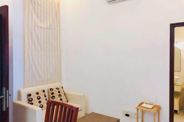 A Lovely Two-Bedroom Retreat in Thao Dien