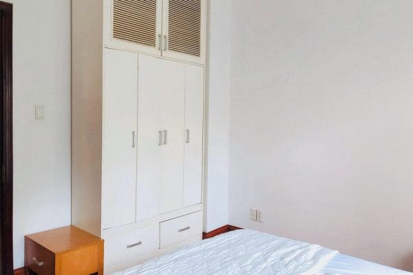 A Lovely Two-Bedroom Retreat in Thao Dien