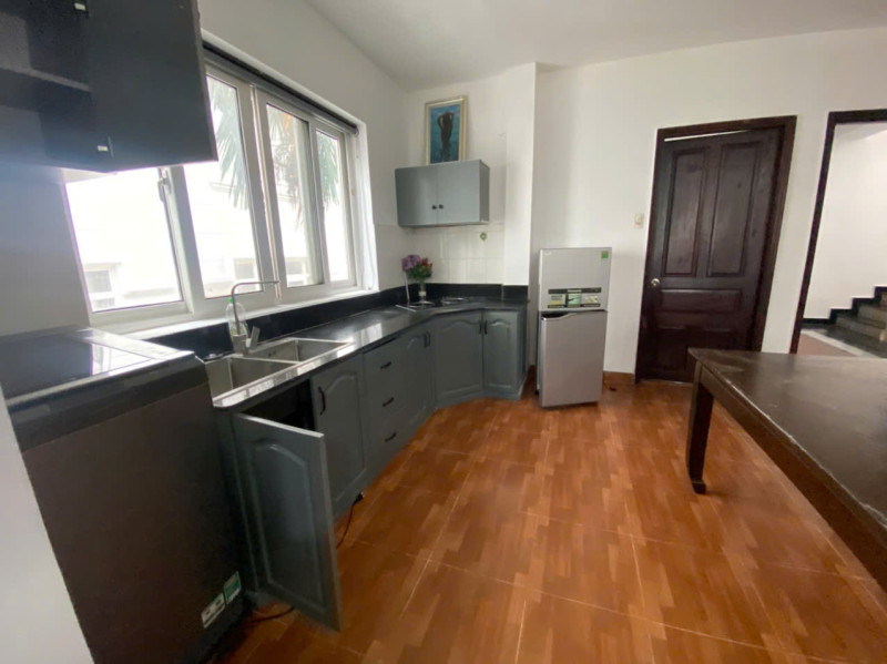 A Stylish Yet Cozy Two-Bedroom Apartment