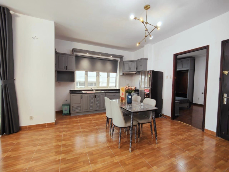 A Peaceful Two-Bedroom Home Surrounded by Greenery-TD