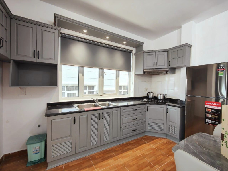 A Peaceful Two-Bedroom Home Surrounded by Greenery-TD