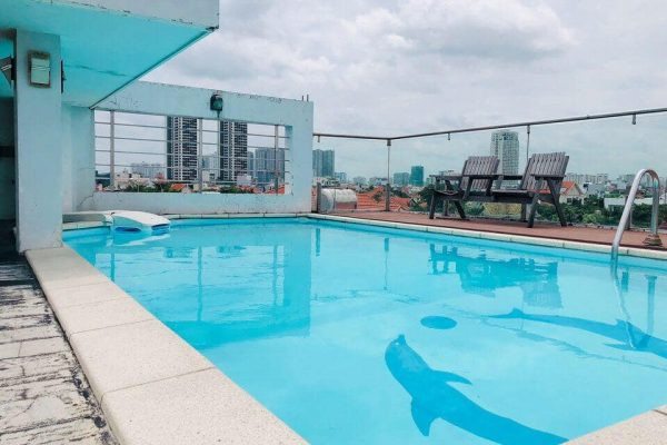 A Peaceful Two-Bedroom Home Surrounded by Greenery-TD