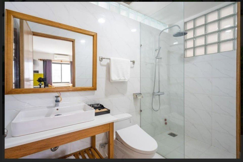 Two-Bedroom Apartment Ideal for Relaxed City Living in Thao Dien