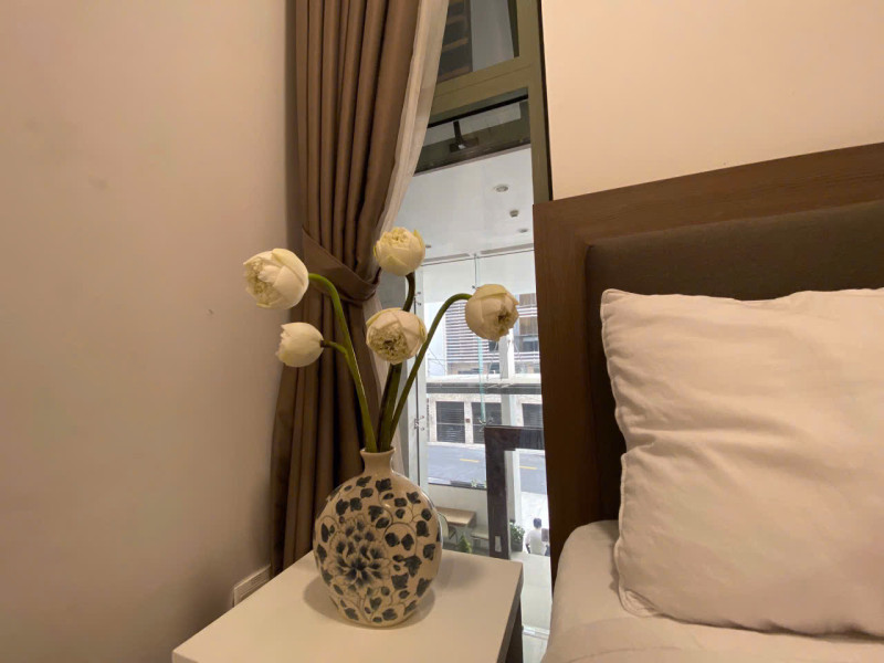 A Sweet Two-Bedroom Home for Comfortable Living