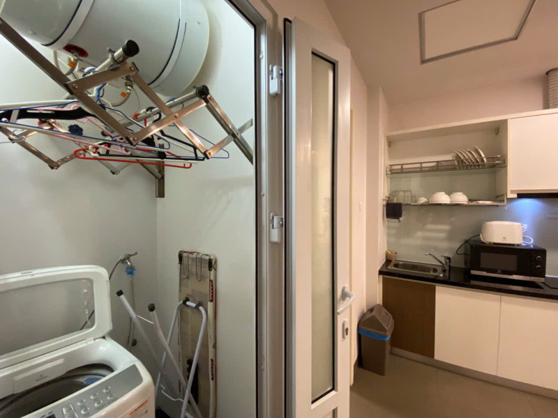 A Sweet Two-Bedroom Home for Comfortable Living