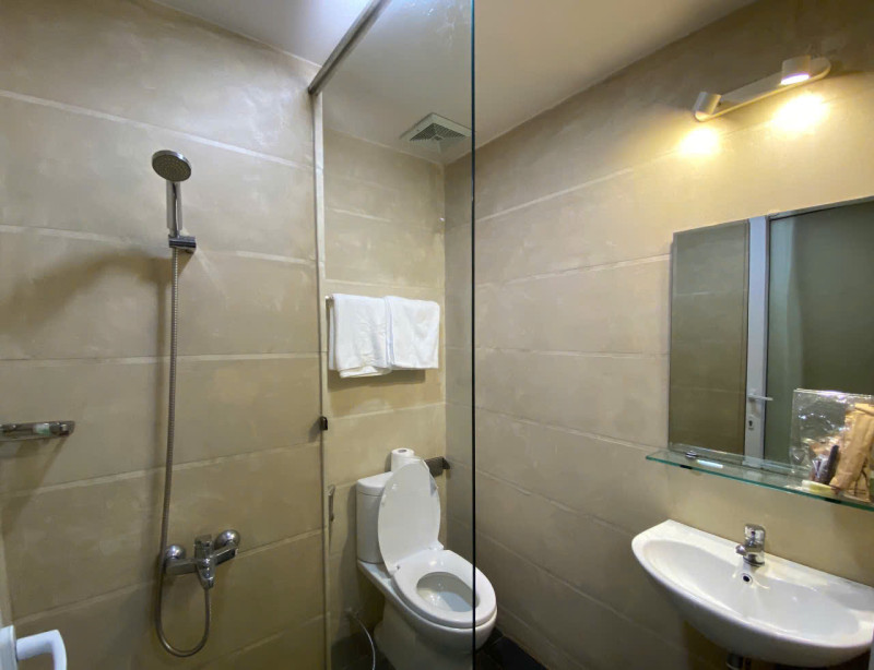 A Sweet Two-Bedroom Home for Comfortable Living