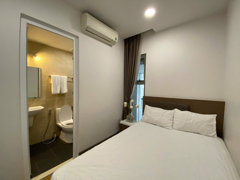 A Sweet Two-Bedroom Home for Comfortable Living