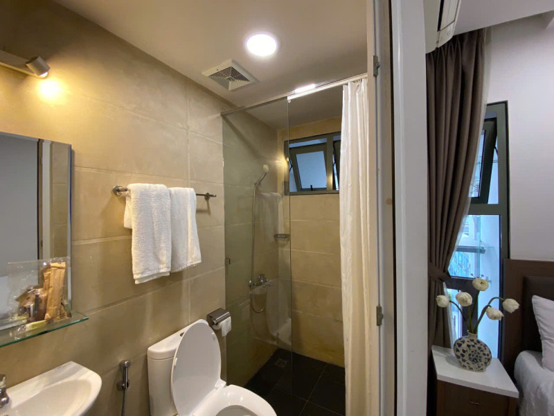 A Sweet Two-Bedroom Home for Comfortable Living