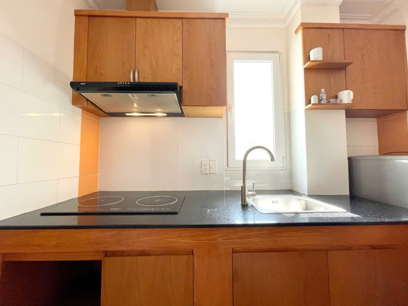 A Cozy Two-Bedroom Living Space with Character