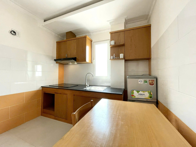 A Cozy Two-Bedroom Living Space with Character