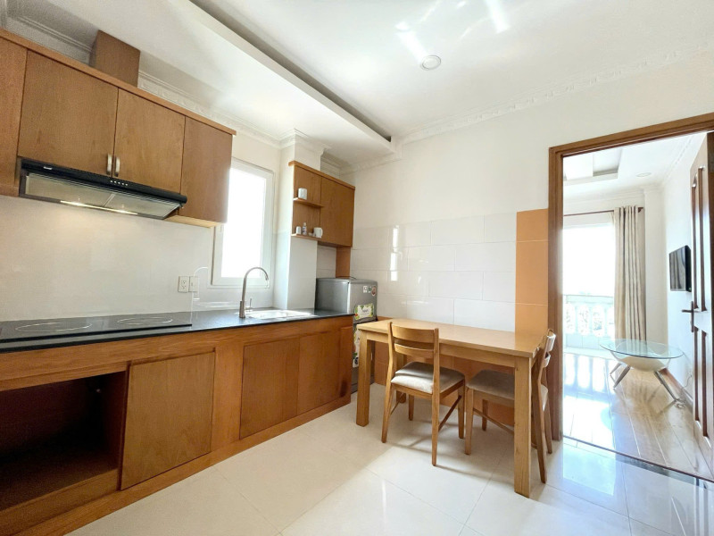 A Cozy Two-Bedroom Living Space with Character