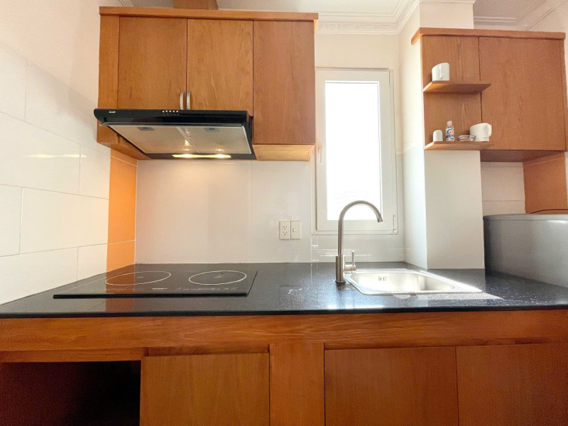 A Cozy Two-Bedroom Living Space with Character