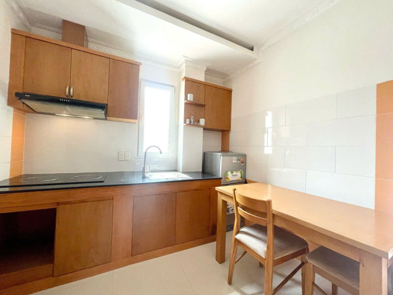 A Cozy Two-Bedroom Living Space with Character