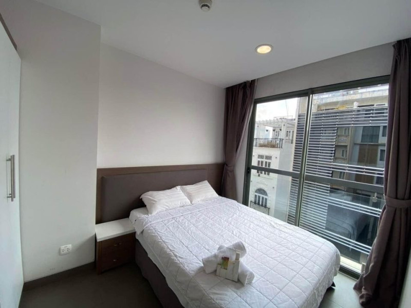 A Two-Bedroom Apartment That Feels Like Home