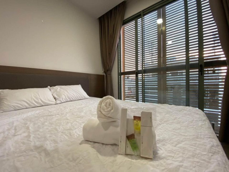 A Two-Bedroom Apartment That Feels Like Home