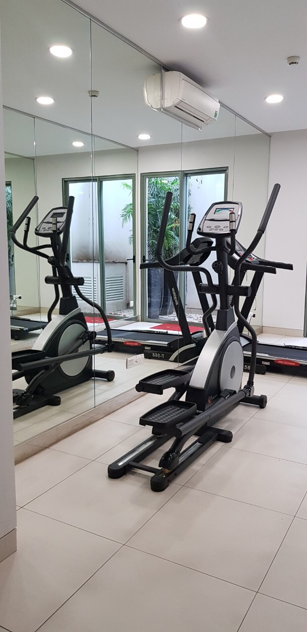 A Two-Bedroom Apartment That Feels Like Home