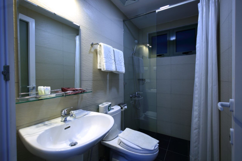 A Two-Bedroom Apartment That Feels Like Home