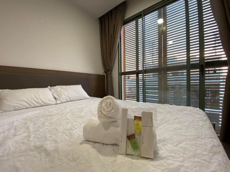 A Two-Bedroom Apartment That Feels Like Home