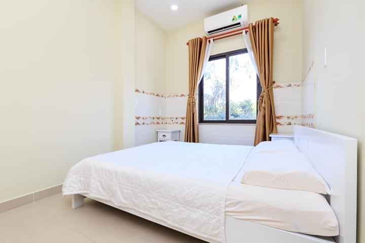 A Refined Two-Bedroom Residence in Thao Dien Area