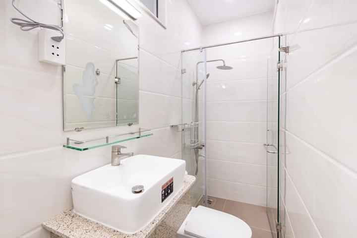 A Refined Two-Bedroom Residence in Thao Dien Area