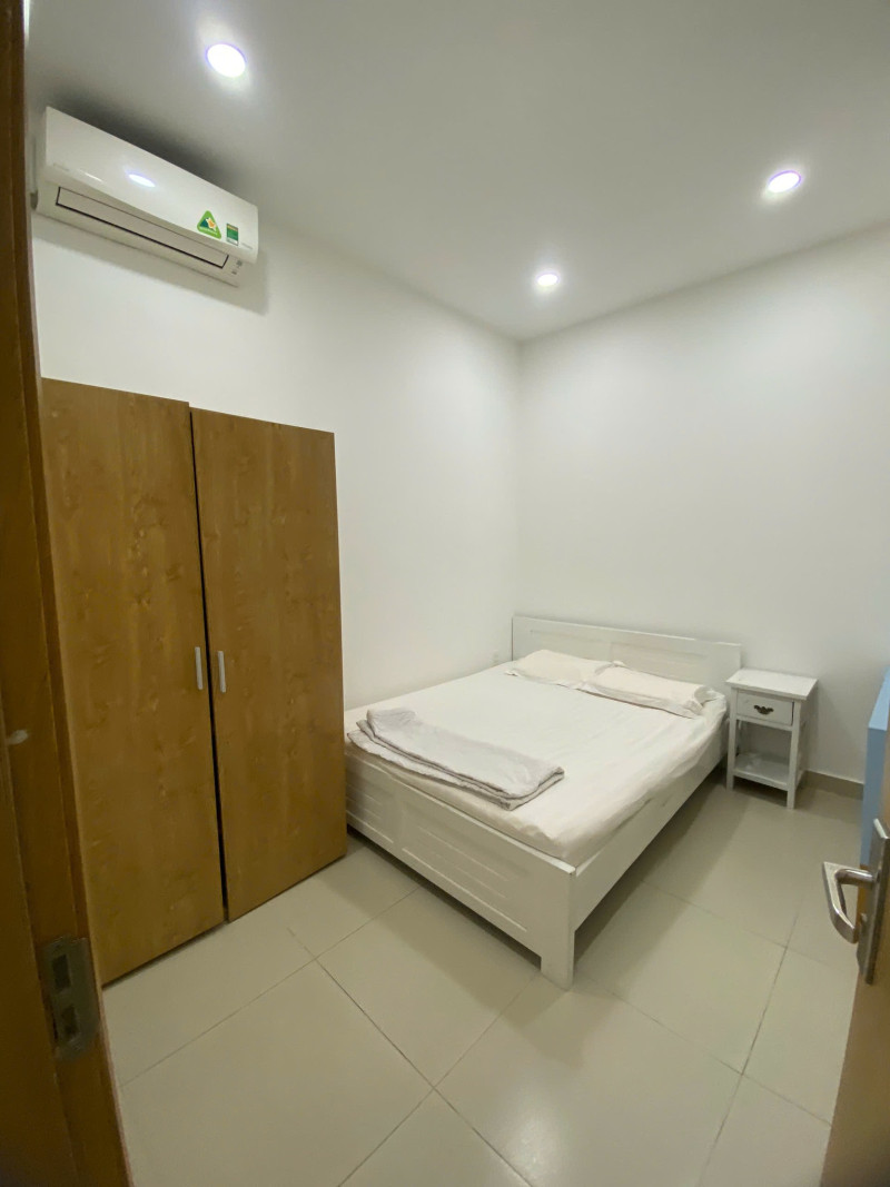 Two-Bedroom Apartment with a Fresh Thao Dien Lifestyle