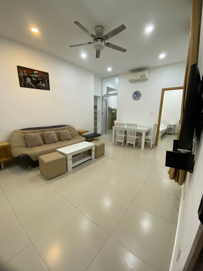 Two-Bedroom Apartment with a Fresh Thao Dien Lifestyle