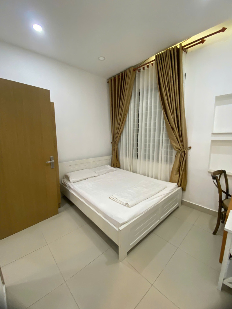 Two-Bedroom Apartment with a Fresh Thao Dien Lifestyle