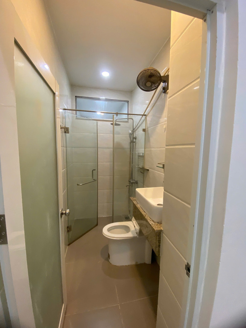 Two-Bedroom Apartment with a Fresh Thao Dien Lifestyle